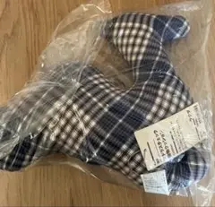 無印良品　MUJI クッション　ラクダ　新品未使用品