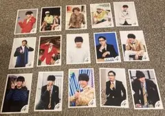 ジャニーズWEST 藤井流星ジャニショ写真 ⑥