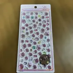 【正規品】ボンボンドロップシールmini しずくちゃん うるおいちゃん