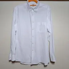 【UNIQLO】メンズ☆長袖ワイシャツ