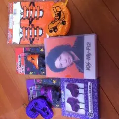 キスマイ&関ジャニ くじ