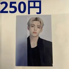 ② SEVENTEEN セブチ NEW_ フォトカード トレカ エスクプス