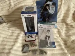 一番くじ　呪術廻戦 乙骨憂太 フィギュアセット