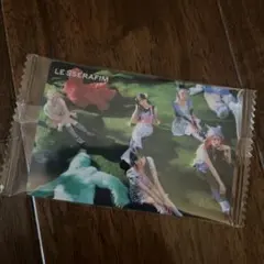 ルセラフィム crazy ウエハース スーパーレア 21