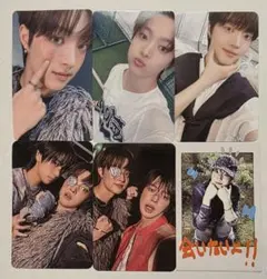 &TEAM EJ ウィジュ Back to Life トレカ 6枚セット
