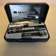 PORTERポーターマグライト