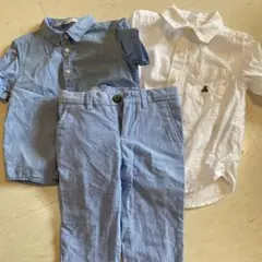 カジュアルフォーマルセット