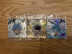 ドラゴンボール 超戦士シールウエハース超 融合と合体の超越者