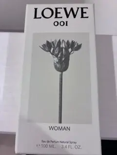 LOEWE 001 WOMAN オードパルファム 100mlのサムネイル