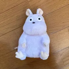 千と千尋の神隠し 棒ねずみぬいぐるみのサムネイル