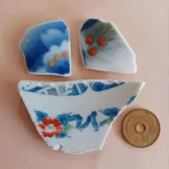 未使用保管品✨京焼 清水焼 色絵扇窓絵山水 箸置き 単品✨春 箸おき 箸置 未使用保管品✨京焼 清水焼 色絵扇窓絵山水 箸置き 単品✨春 箸おき 箸