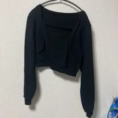ボレロスウェット nugu P000GQQA