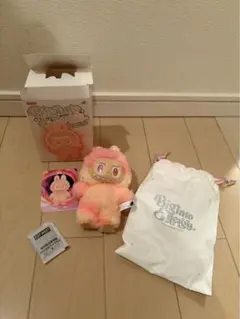 【正規品】ラブブLABUBU Big into Energy LOYALTY