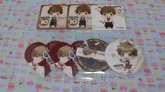 ツキウタ。 コースター 特典 神無月郁