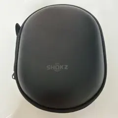 Shokz イヤホンケース 収納ケース ブラック 新品 - メルカリ