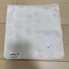 miffy ミッフィー タオルハンカチ