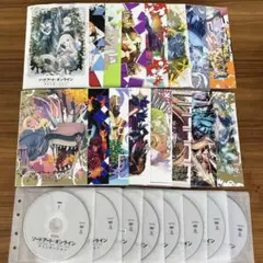 ソードアート・オンライン アリシゼーション 1期+2期 全16巻