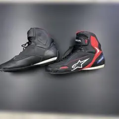 ホンダ　ロードツーリングブーツ　MX1 新品未使用　ジャンク 2026年最新】Honda 靴の人気アイテム - メルカリ