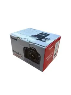 Canon EOS KISS X3 デジタル一眼レフカメラ　箱、説明書付きのサムネイル