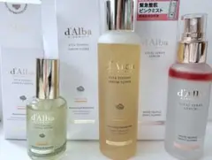 ダルバ ミスト 100ml セラム 50ml トナー 180ml セット