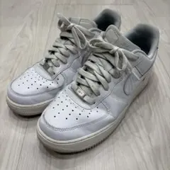Nike Air Force 1 ホワイト スニーカー 27cm