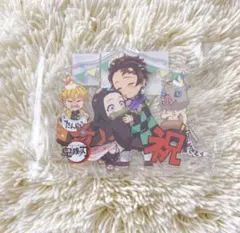 鬼滅の刃 竈門炭治郎生誕祭2020アクスタ 中国再販