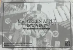 ミセス　ホワイトラウンジ　フォトカ