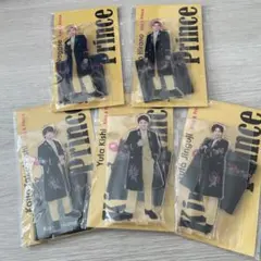 King&Prince アクスタ5人セット