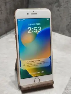 iphone8 64GB SIMロック解除済み スマホ