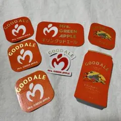 キリングッドエールxMrs.GReeeeNApple