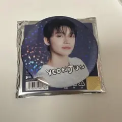 TXT act:tomorrow 缶バッジ ヨンジュン