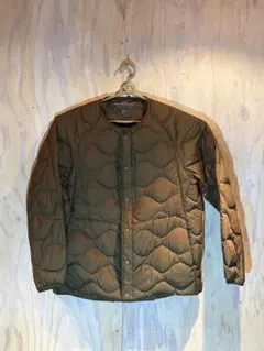 UNIQLO　White Mountaineering ダウンジャケット