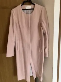 プロポーションボディドレッシング　コート　ウールコート　アウター