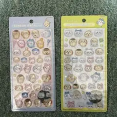 正規品 ボンボンドロップシール ちいかわ　第2弾 2種セット