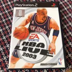 NBAライブ2003