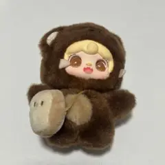 Take a Bite of Bear Yooki yooki　ブラウン　茶色