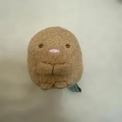 すみっコぐらし てのりぬいぐるみ とんかつ