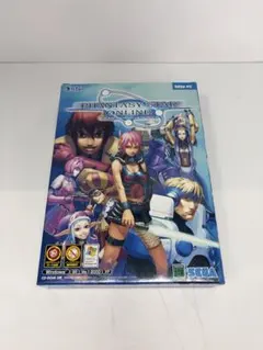 PCゲーム ファンタシースターオンライン