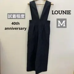 LOUNIE ルーニィ オールインワン サロペット オーバーオール レディース 2026年最新】LOUNIE レディース サロペット・オーバーオール