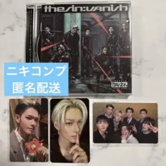 THE SIN:VANISH JPver ラキドロ　ニキコンプCD②