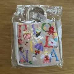 ピオヌンナル JAL × pionunnal オリジナルポーチ付き トート - メルカリ