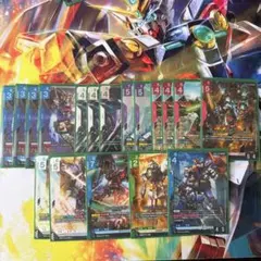 ガンダムカードゲーム LRまとめ売りのサムネイル