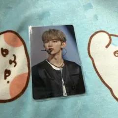 ZB1 ハオ Fancon in Japan DVD FC限定盤 封入トレカ