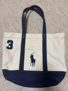Polo Ralph Lauren キャンバストートバッグ ナンバー3のサムネイル