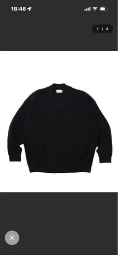 Solotex Tilden Sweaterのサムネイル