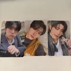 ald1 サンヒョン トレカセット