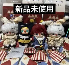 WHY SO SERIOUS シリーズ ぬいぐるみペンダント
