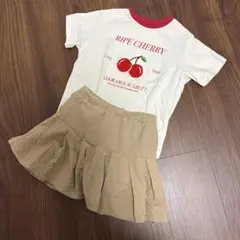 アプレレクール　プティマイン　トップス　スカート　まとめ売り　110