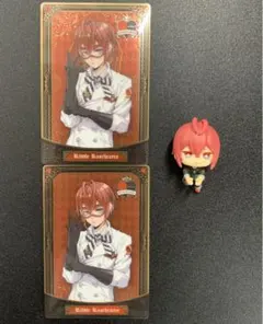 ツイステッドワンダーランド リドル・ローズハート まとめ売り