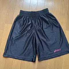 バスケットボール　パンツ　アシックス　Sサイズ